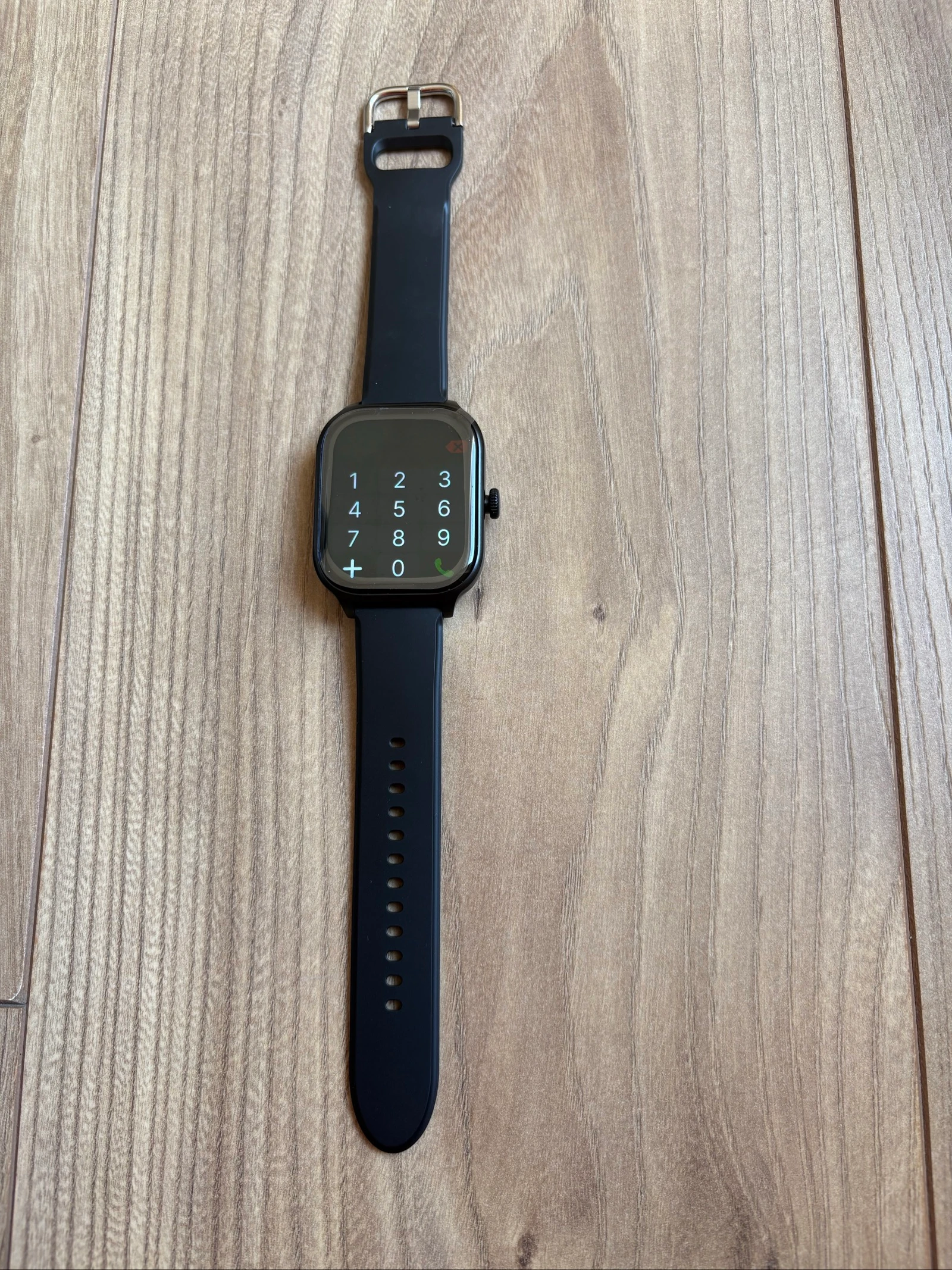 New H9 pro smartwatch – photo 6